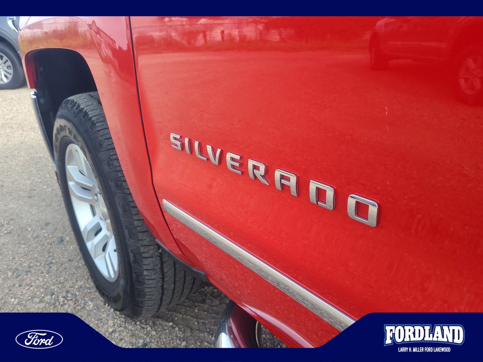 Used 2018 Chevrolet Silverado 1500 LTZ AWD/4WD image 24