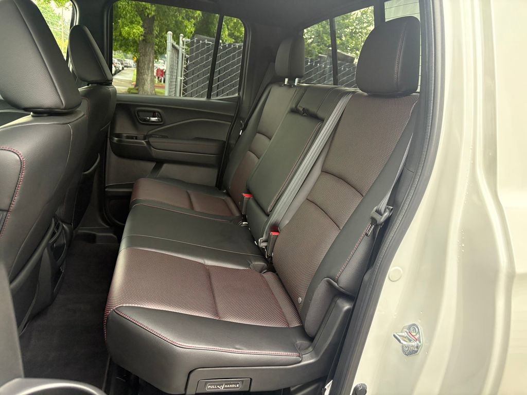 Used 2023 Honda Ridgeline Black Edition image 25