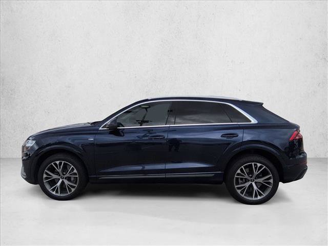 Used 2022 Audi Q8 Premium Plus w/ Premium Plus Package AWD/4WD image 9