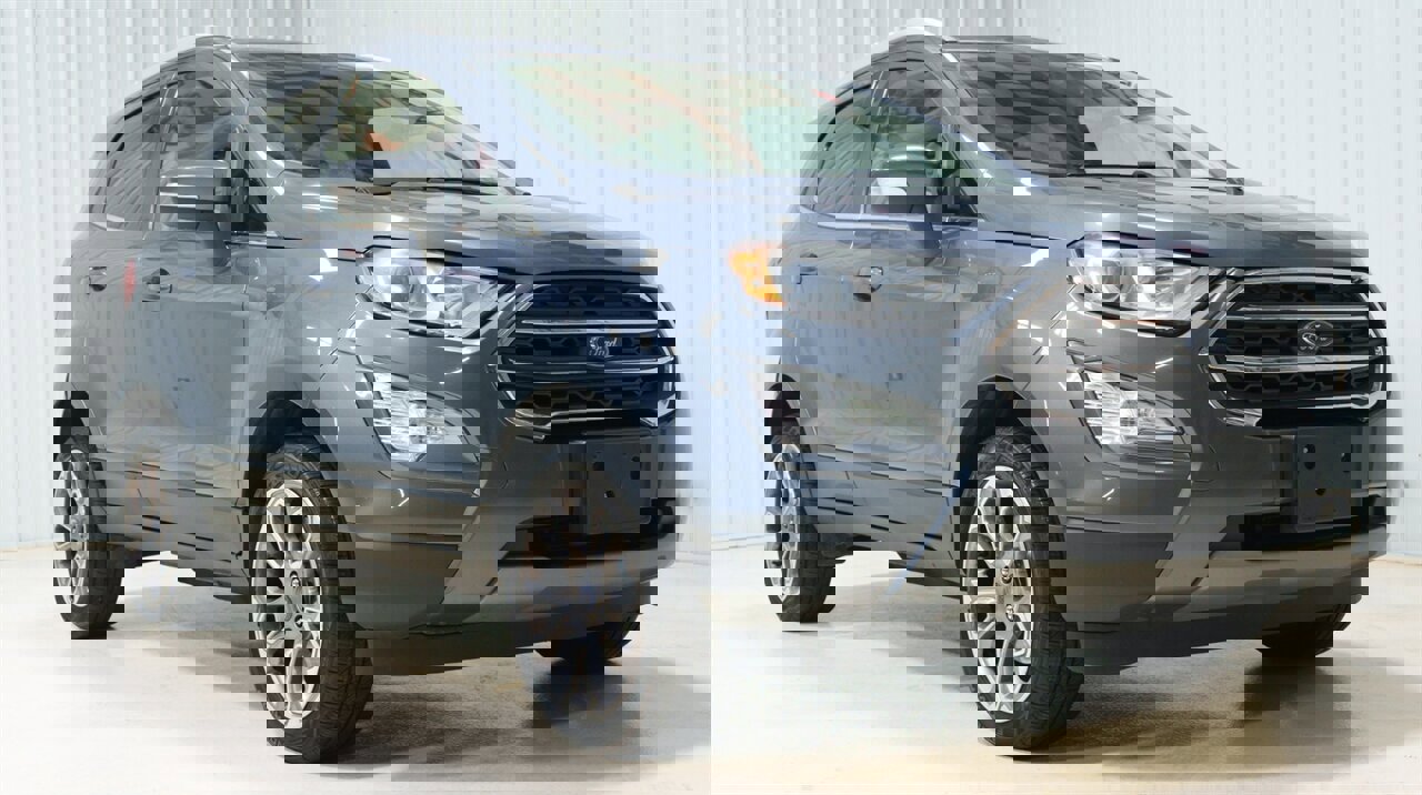 Used 2018 Ford EcoSport Titanium image 1