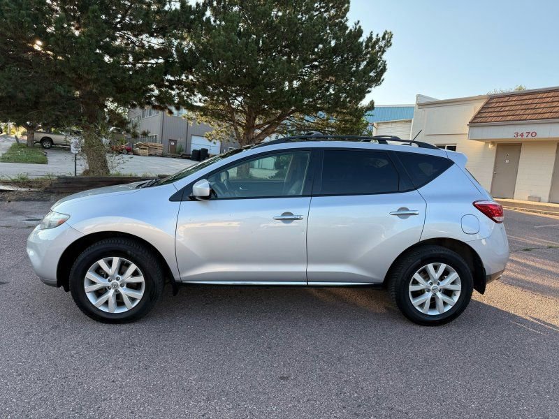 Used 2012 Nissan Murano SL image 4