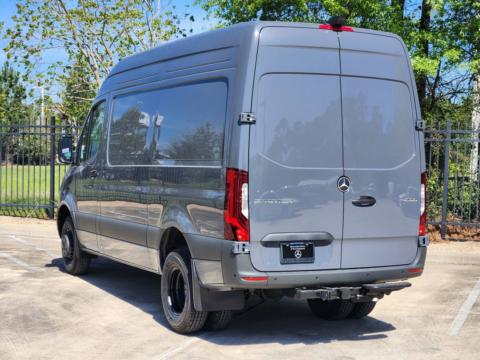 New 2026 Mercedes-Benz Sprinter 4500 image 5