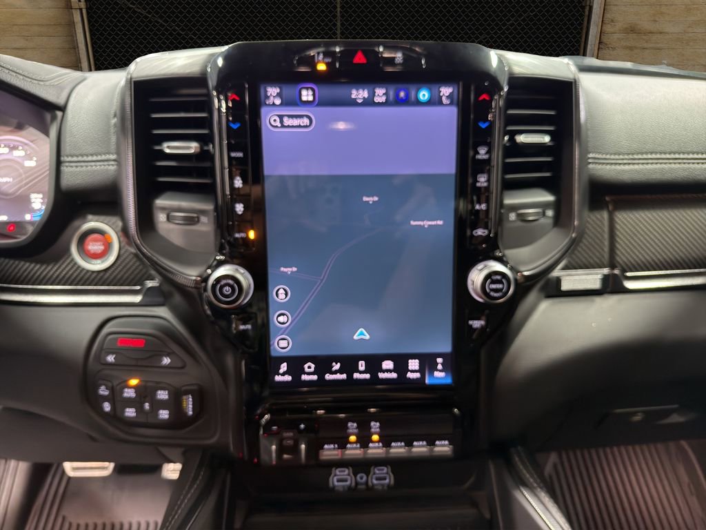Used 2025 RAM 1500 RHO w/ Bed Utility Group image 31
