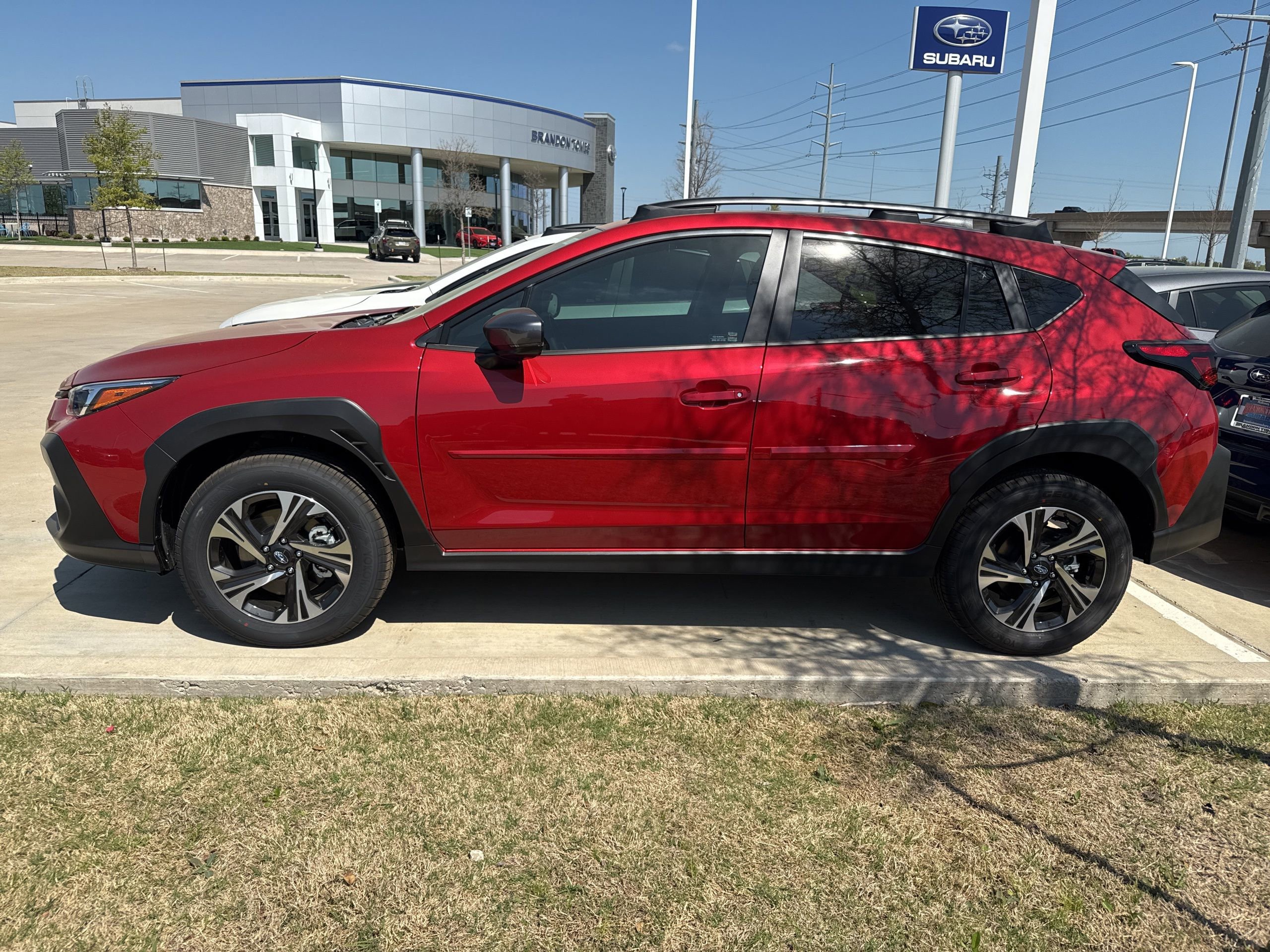 New 2026 Subaru Crosstrek 2.0i Premium image 7