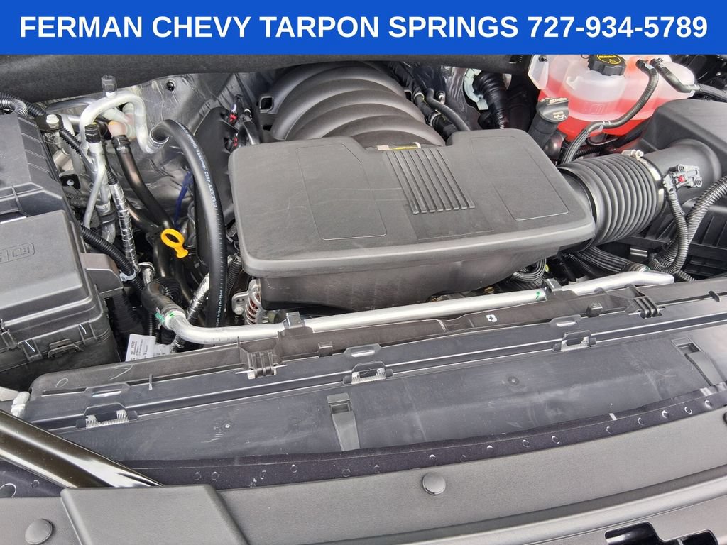 New 2026 Chevrolet Tahoe High Country AWD/4WD image 19
