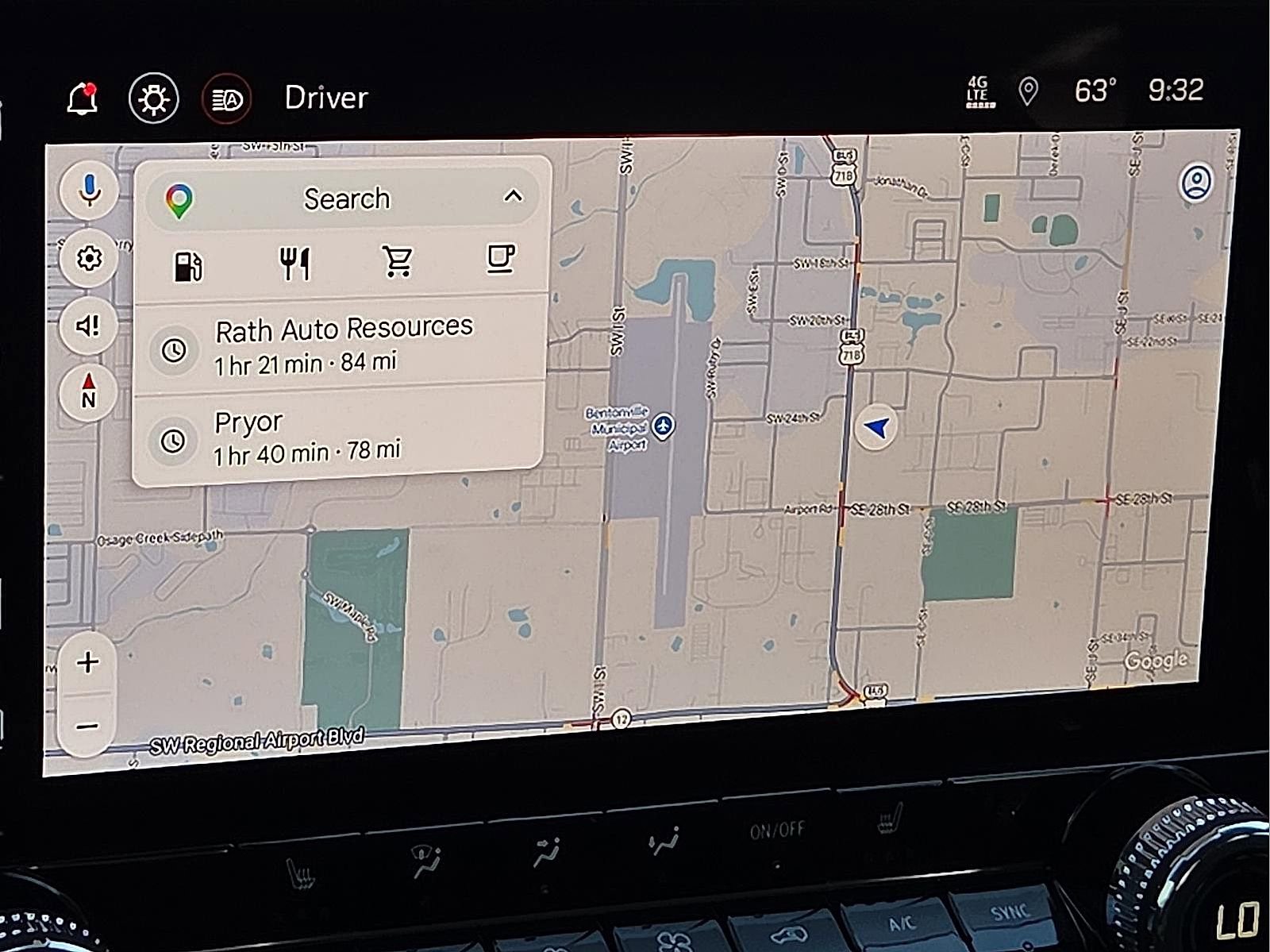 Used 2025 GMC Canyon AT4 w/ Nightfall Edition AWD/4WD image 22