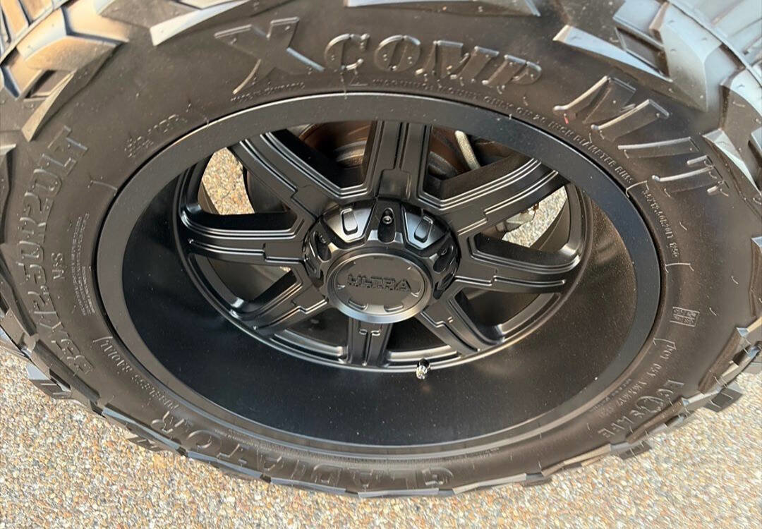 Used 2012 Ford F150 FX2 w/ FX Luxury Pkg image 23