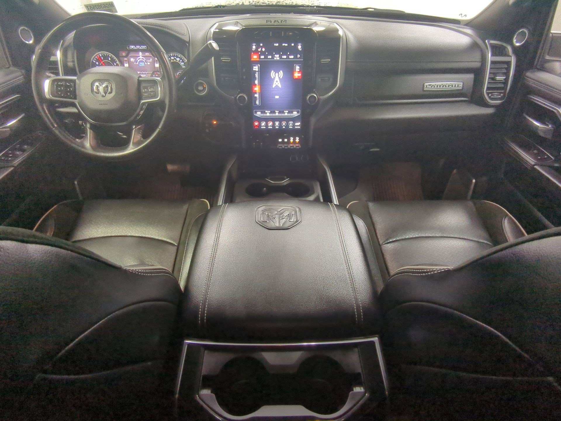 Used 2021 RAM 2500 Laramie image 18