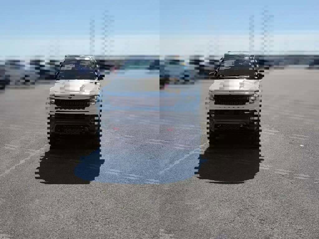 New 2026 Jeep Compass Trailhawk image 2