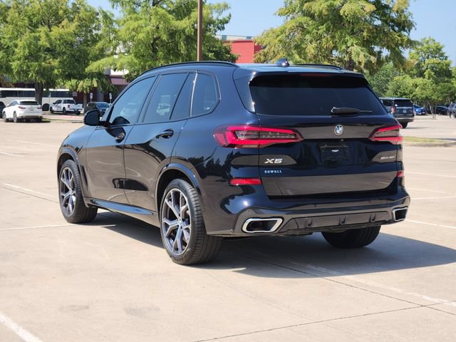 Used 2022 BMW X5 sDrive40i w/ M Sport Package RWD image 7