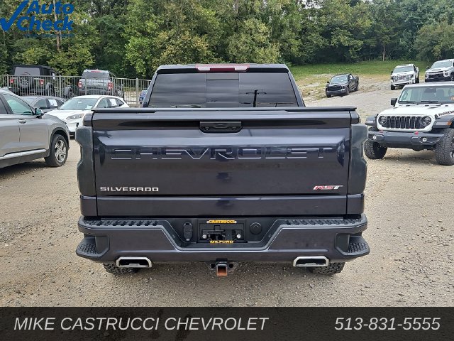 Used 2023 Chevrolet Silverado 1500 RST w/ Convenience Package II AWD/4WD image 4