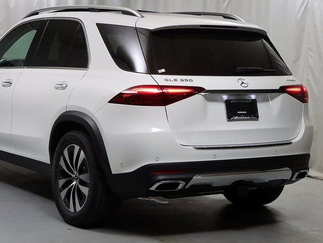 New 2025 Mercedes-Benz GLE 350 4MATIC image 8