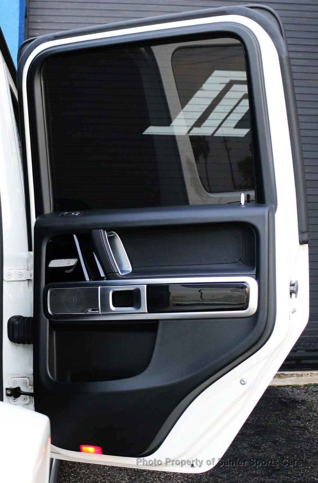 Used 2020 Mercedes-Benz G 550 G 550 4MATIC SUV image 20