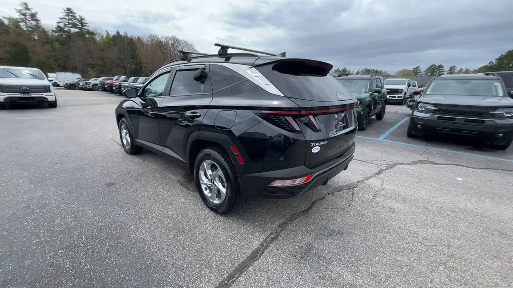 Used 2023 Hyundai Tucson SEL AWD/4WD image 18