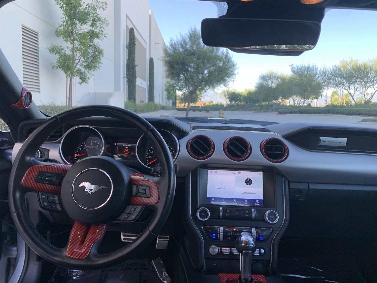 Used 2021 Ford Mustang Premium image 22