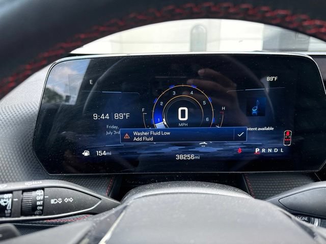 Used 2025 Chevrolet Equinox RS w/ Convenience Package III FWD image 8