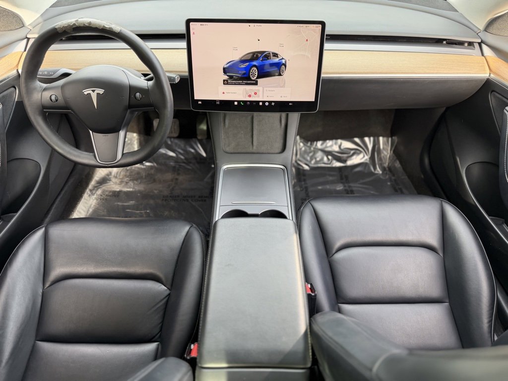 Used 2022 Tesla Model 3 Standard Range image 40