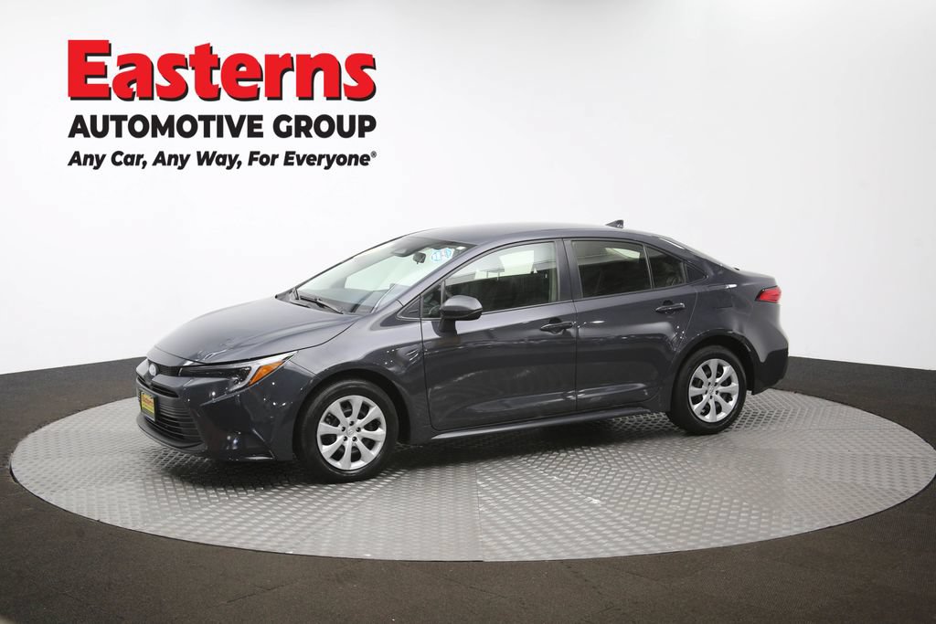 Used 2023 Toyota Corolla LE FWD image 56
