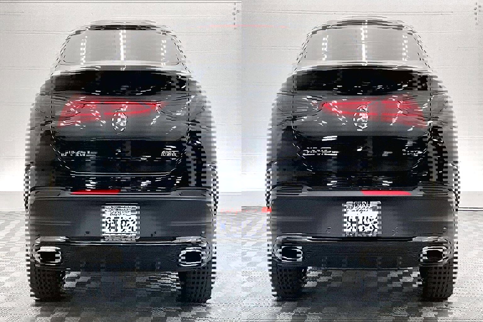 Used 2026 Mercedes-Benz GLE 450 4MATIC image 3