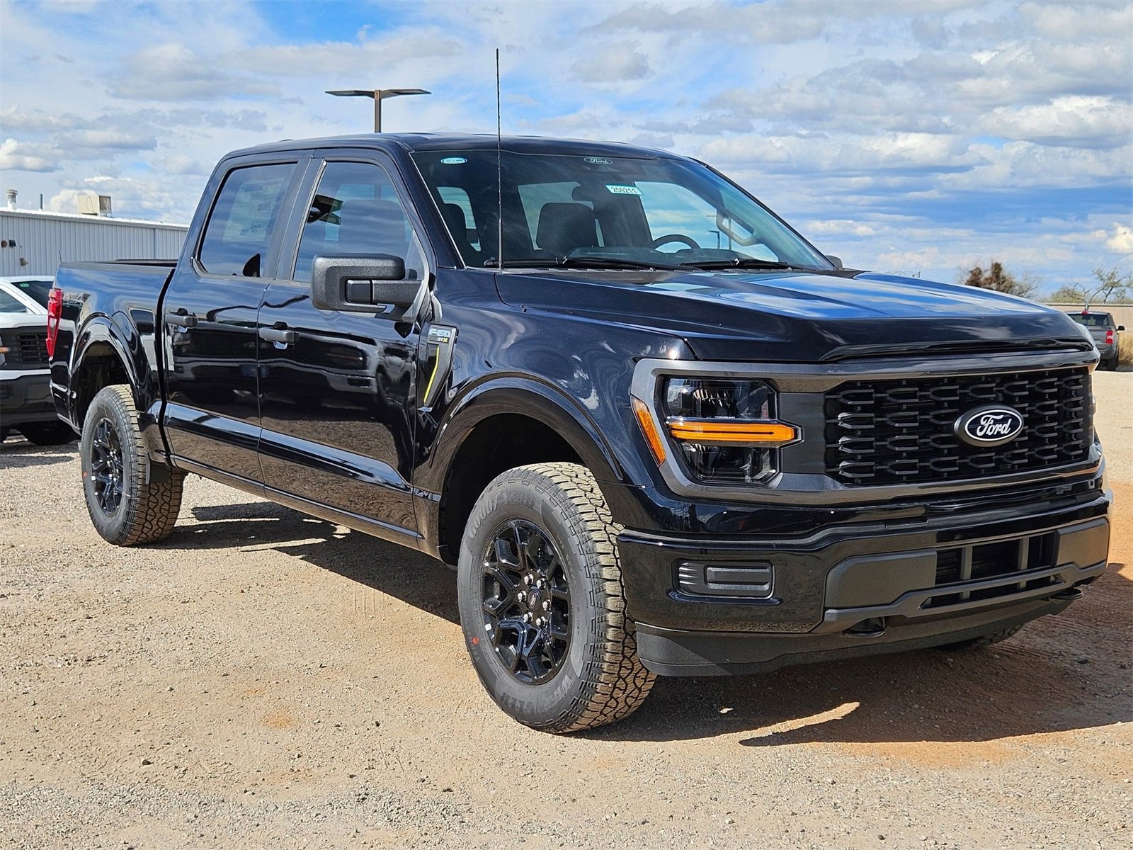 New 2025 Ford F150 STX image 3
