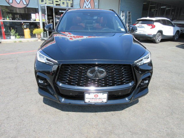 Used 2023 INFINITI QX50 Sport image 4