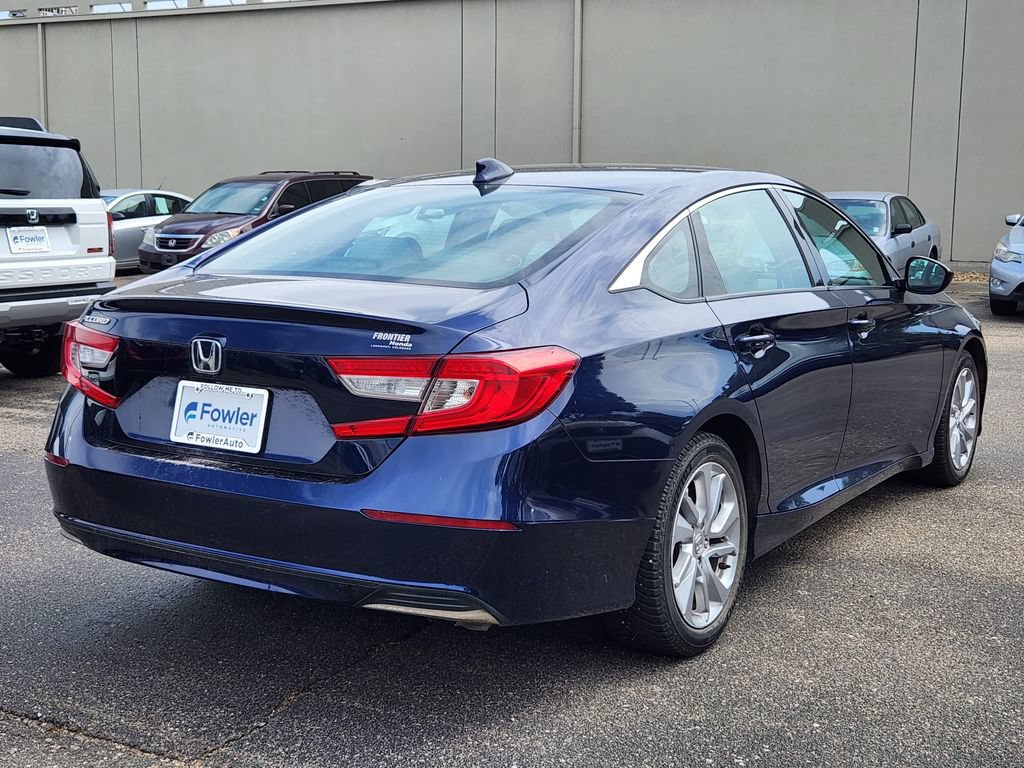 Used 2018 Honda Accord LX image 7