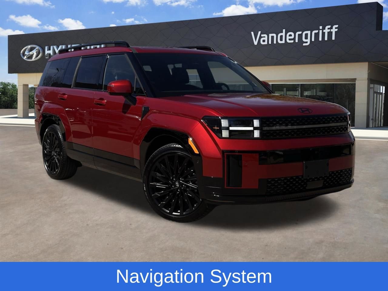 Used 2026 Hyundai Santa Fe Calligraphy