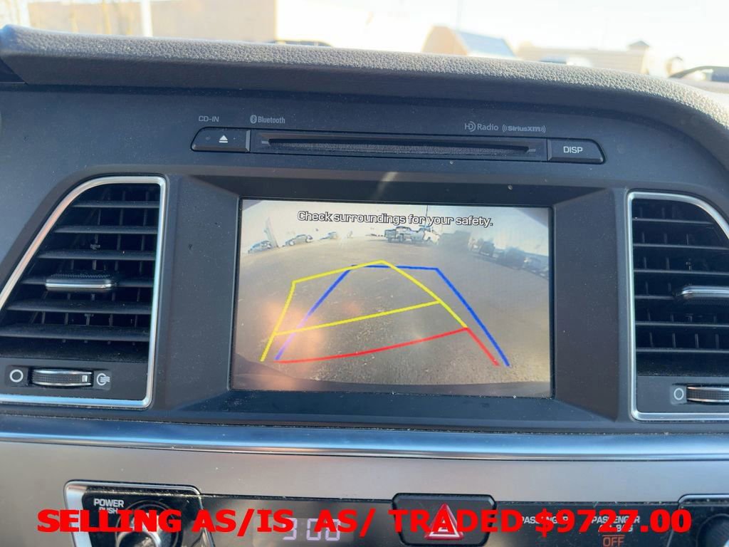 Used 2017 Hyundai Sonata Limited FWD image 23