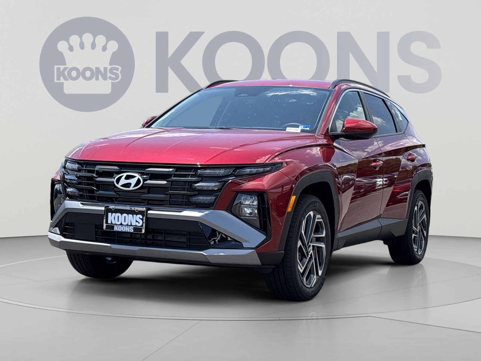 New 2026 Hyundai Tucson SEL Plus