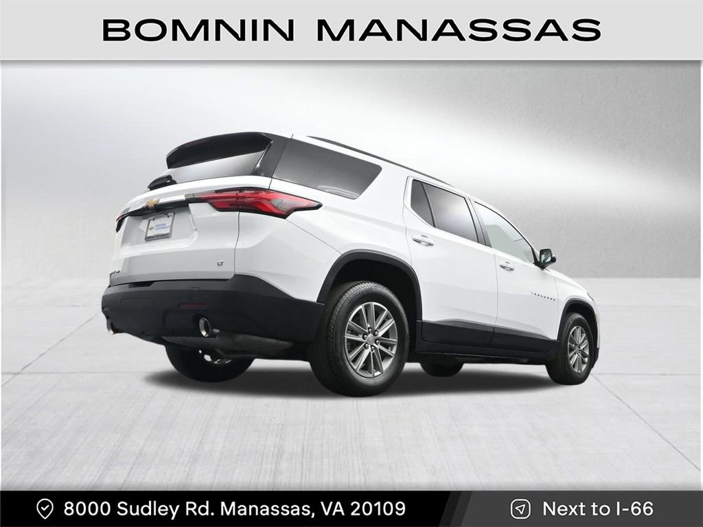 Used 2023 Chevrolet Traverse LT AWD/4WD image 35
