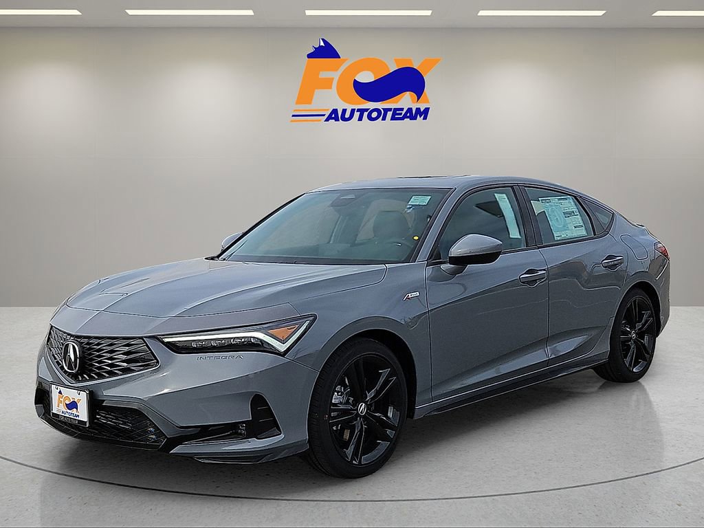 New 2026 Acura Integra A-Spec image 1