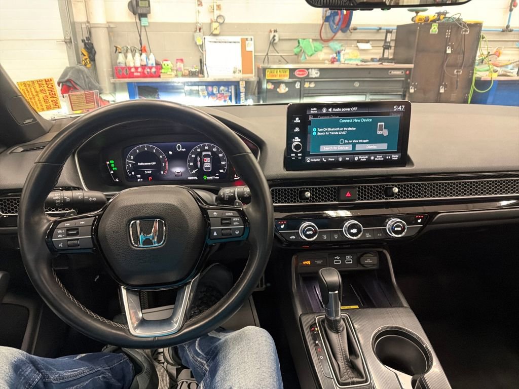 Used 2023 Honda Civic Sport Touring image 14