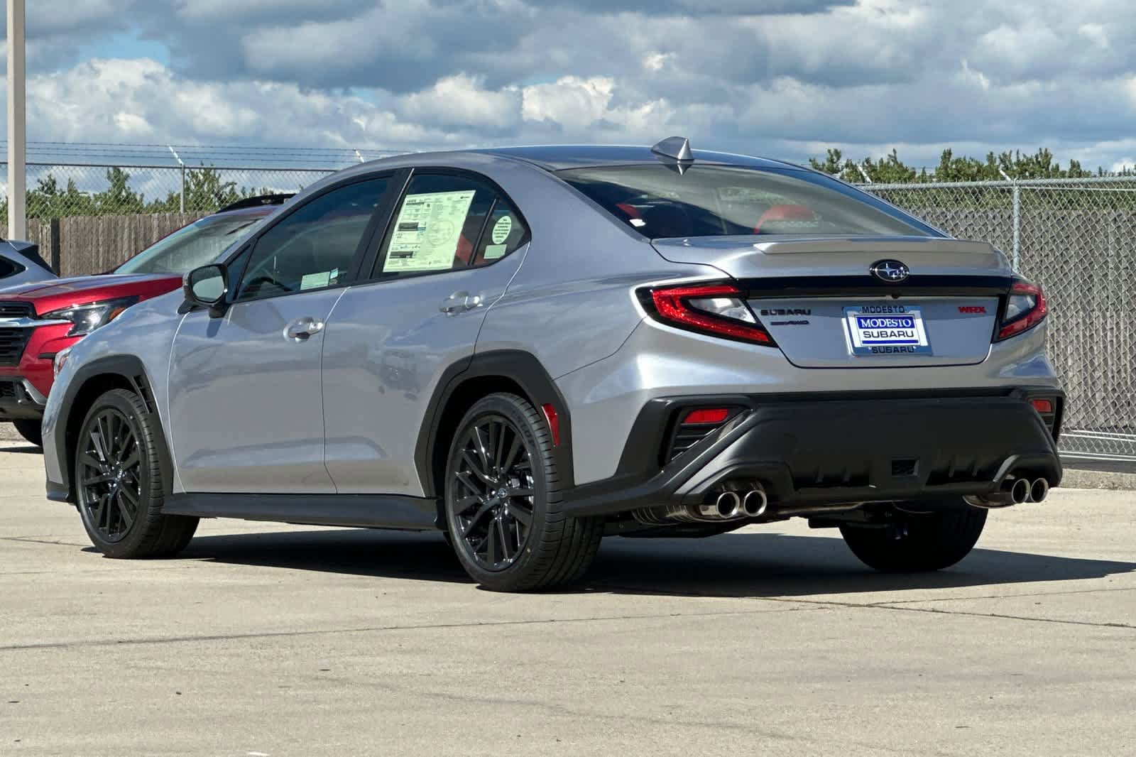 New 2026 Subaru WRX Limited image 5