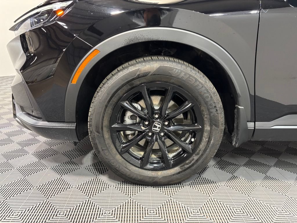 Certified 2026 Honda CR-V Sport-L image 9