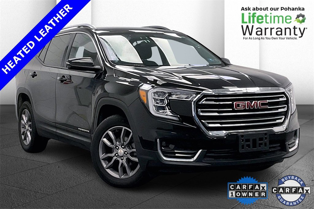 Used 2023 GMC Terrain SLT