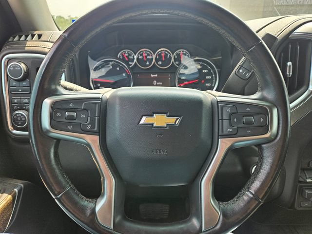 Used 2021 Chevrolet Silverado 2500 LT w/ Texas Edition AWD/4WD image 12