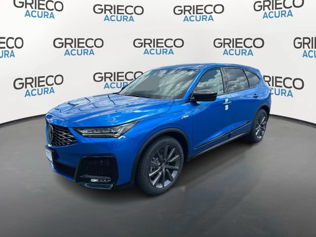 New 2026 Acura MDX A-Spec AWD/4WD image 3