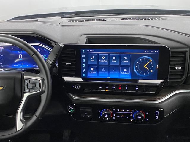 Certified 2026 Chevrolet Silverado 1500 LT AWD/4WD image 19