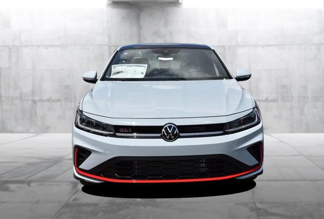New 2026 Volkswagen Jetta GLI Autobahn FWD image 4