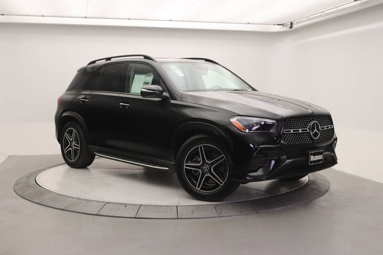 New 2026 Mercedes-Benz GLE 450 4MATIC