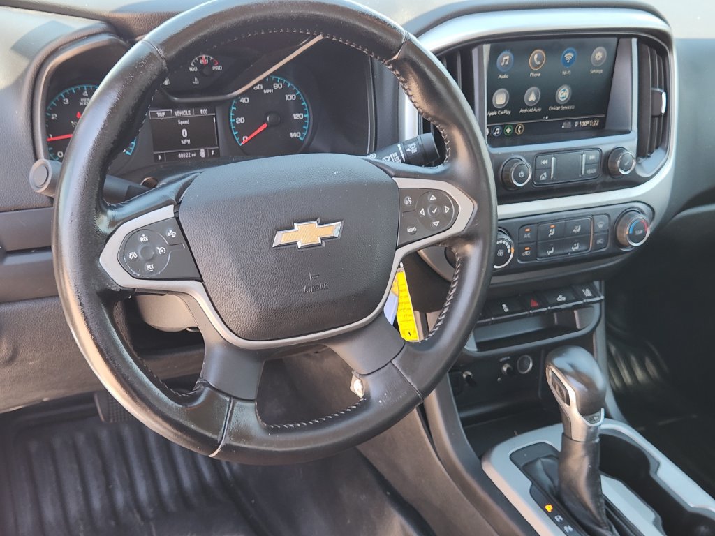 Used 2022 Chevrolet Colorado LT w/ Fleet Safety Package RWD image 26
