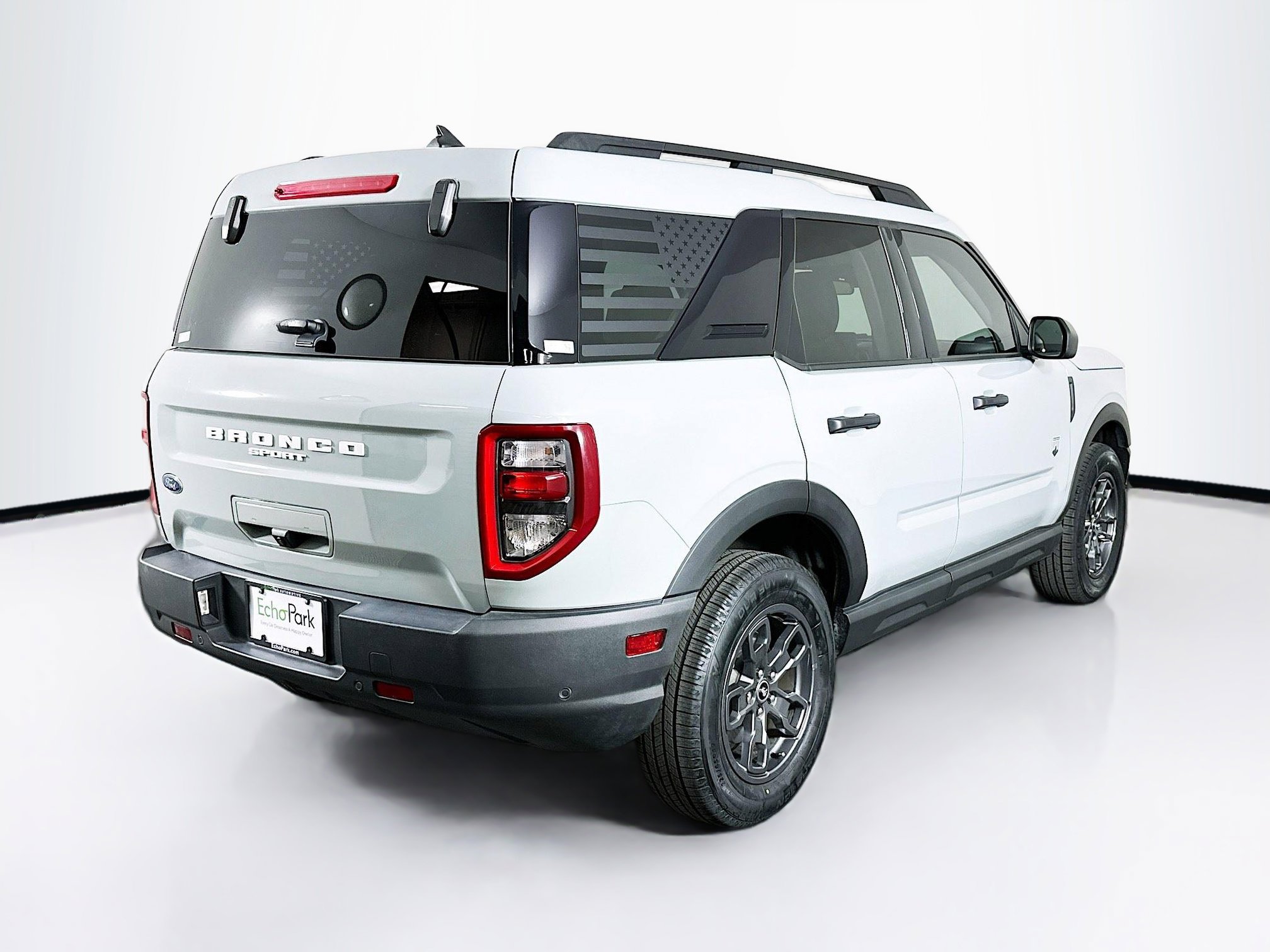 Used 2023 Ford Bronco Sport Big Bend w/ Convenience Package image 9