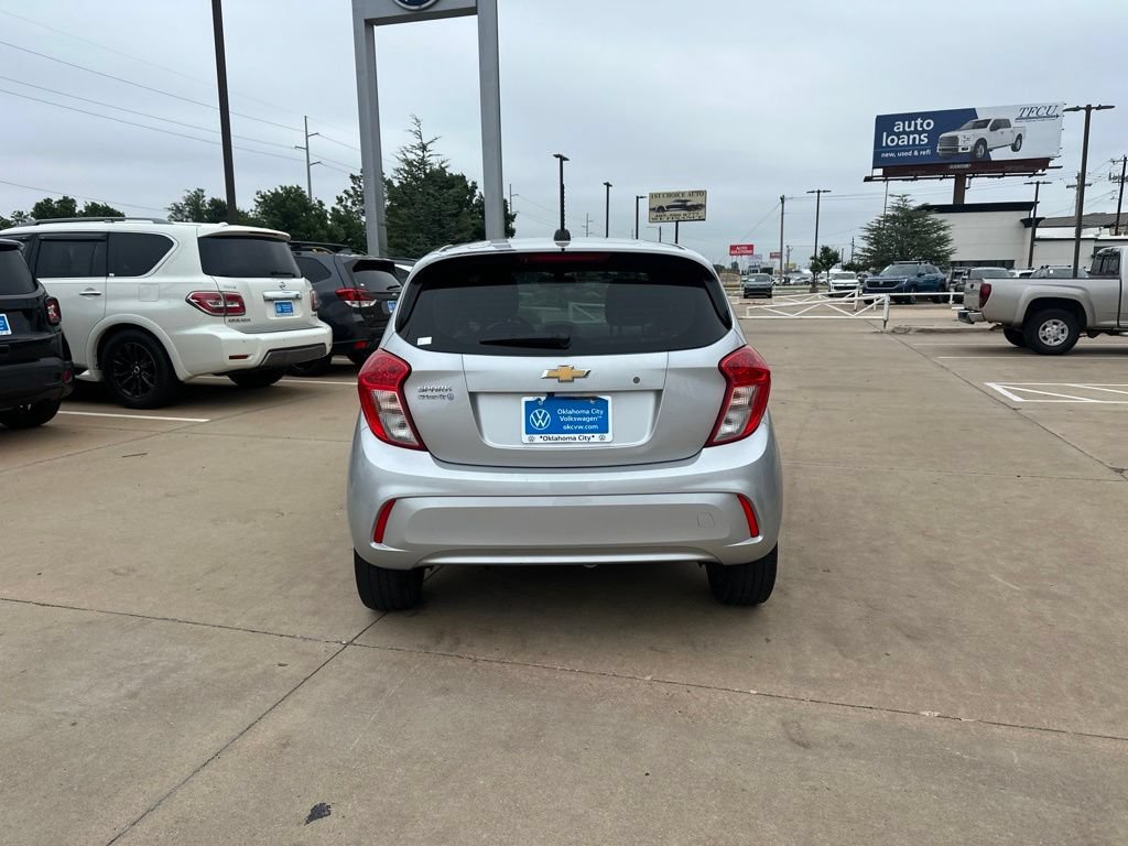 Used 2021 Chevrolet Spark LS FWD image 6