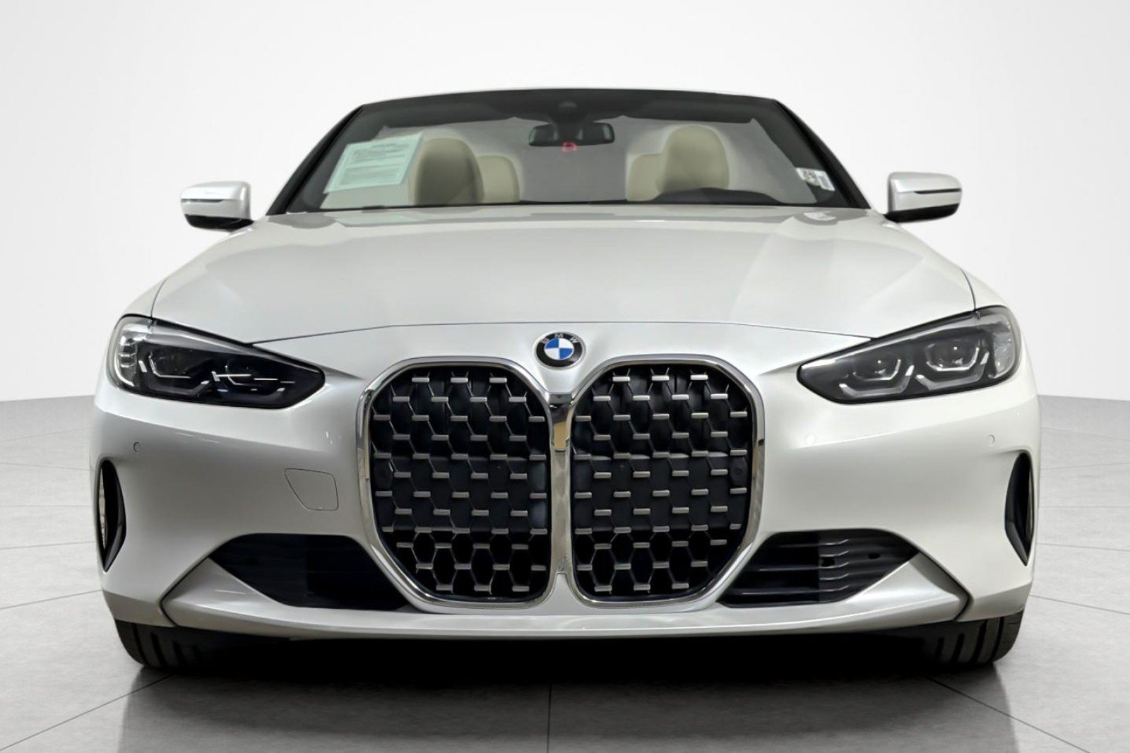 Used 2023 BMW 430i Convertible w/ Convenience Package RWD image 8