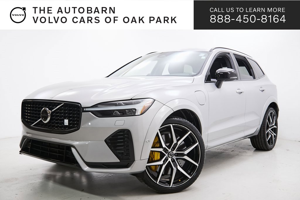 Certified 2023 Volvo XC60 T8 Polestar