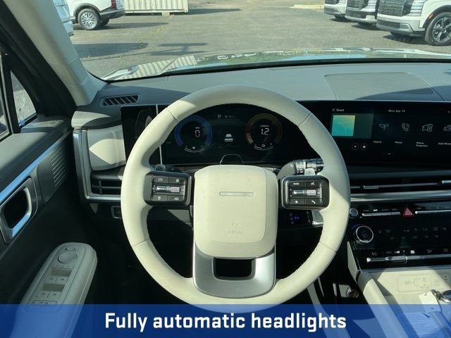 New 2027 Hyundai Santa Fe SEL AWD/4WD image 16