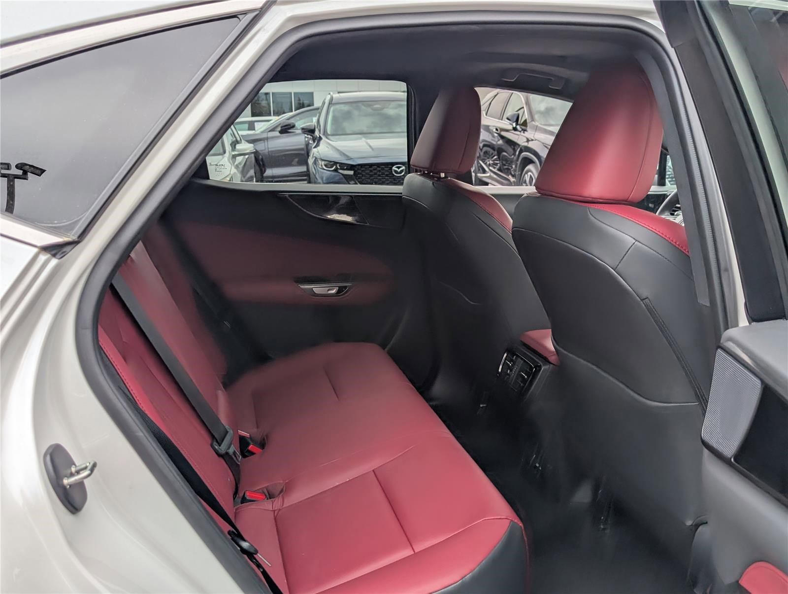 Used 2025 Lexus NX 350 AWD w/ Cold Area Package image 12