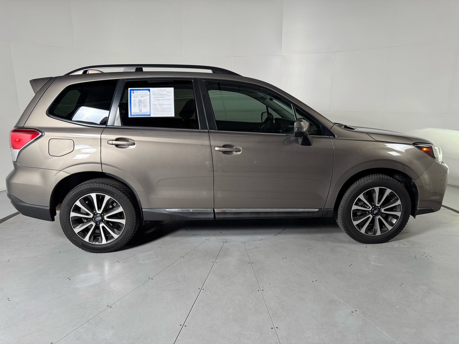 Used 2017 Subaru Forester 2.0XT Touring AWD/4WD image 6