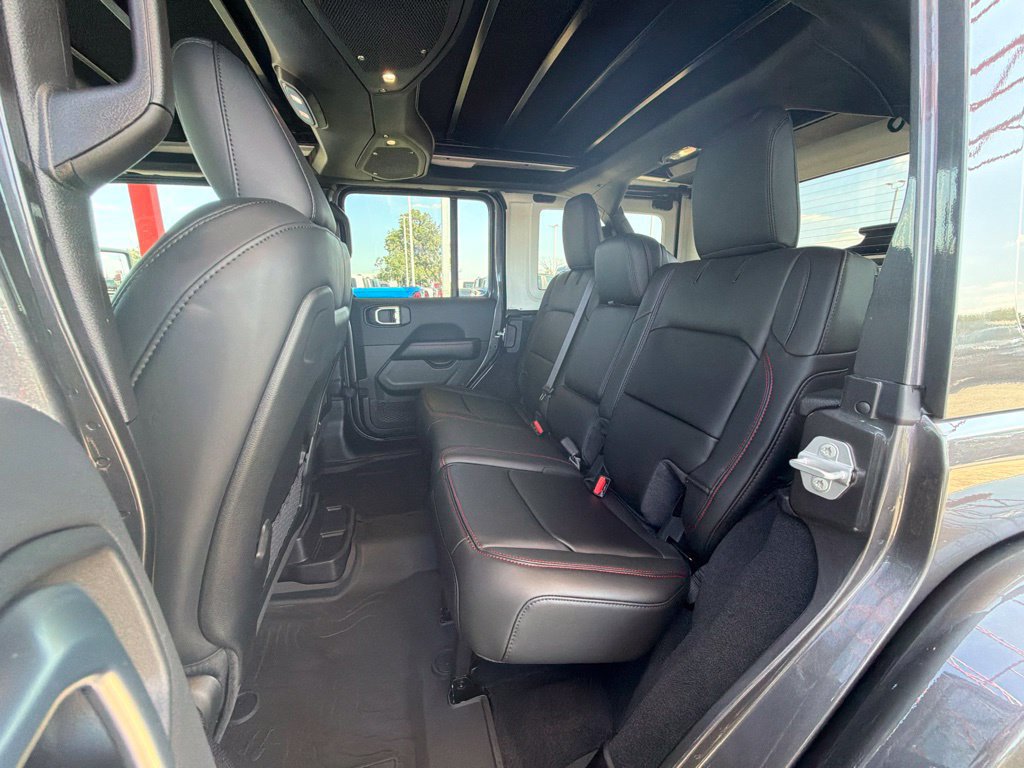 New 2027 Jeep Wrangler Unlimited Rubicon AWD/4WD image 16