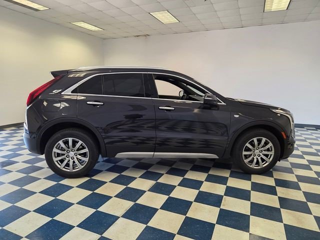 Certified 2023 Cadillac XT4 Premium Luxury w/ Driver Assist Package AWD/4WD image 6